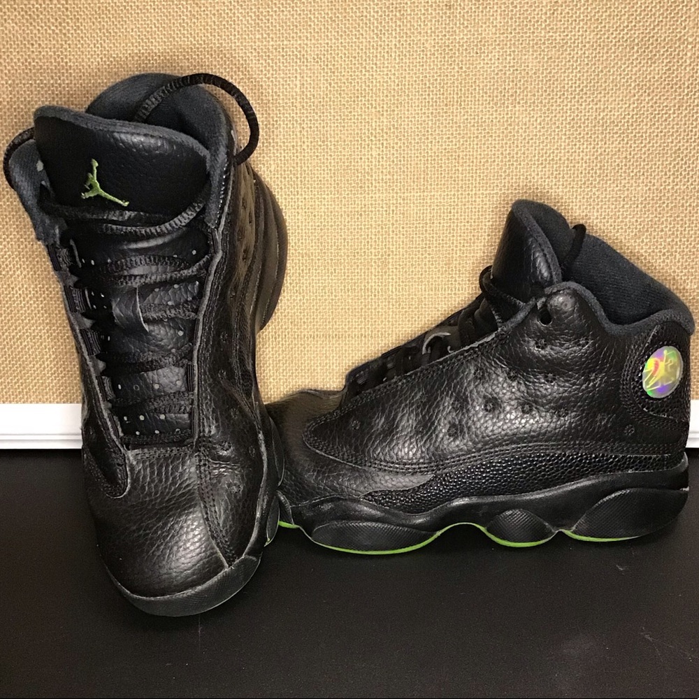 Retro 13 Jordan’s